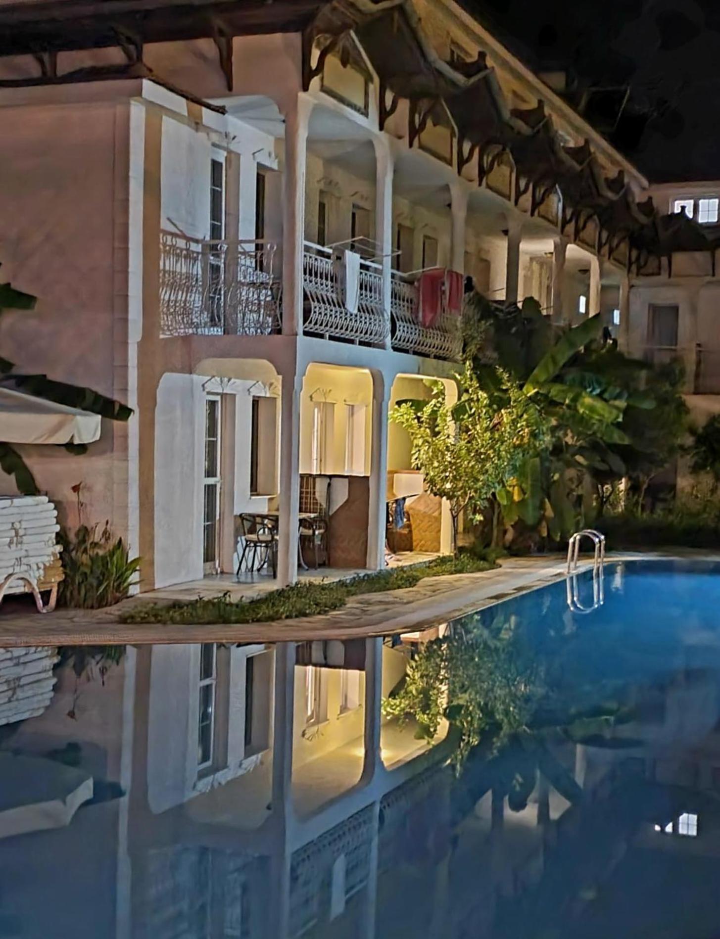 Central Park Otel - Adult Only Dalyan Εξωτερικό φωτογραφία