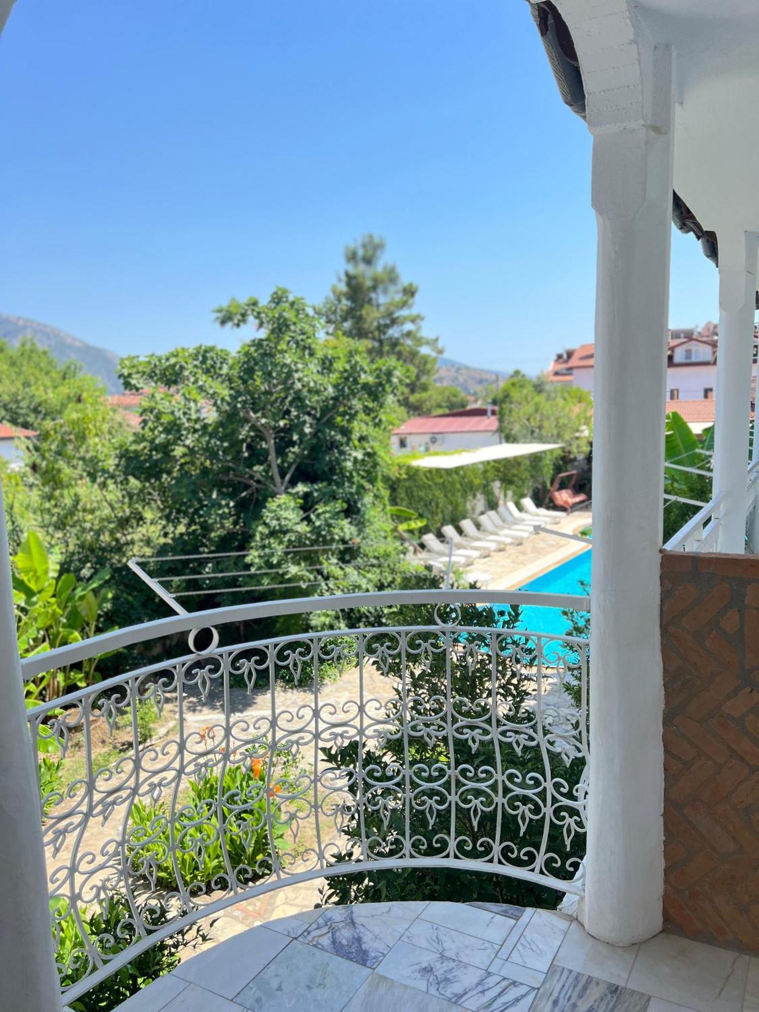 Central Park Otel - Adult Only Dalyan Εξωτερικό φωτογραφία