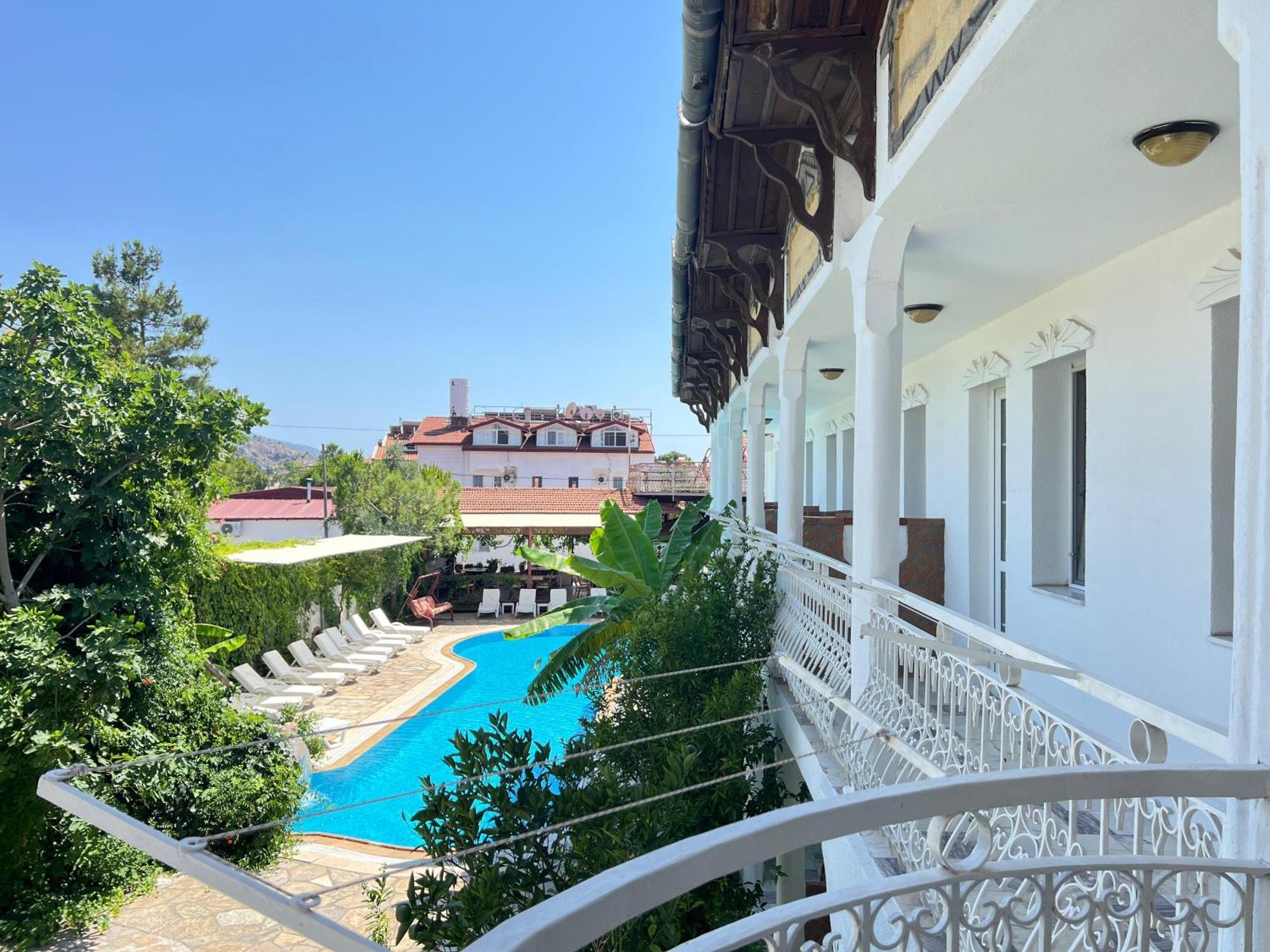 Central Park Otel - Adult Only Dalyan Εξωτερικό φωτογραφία