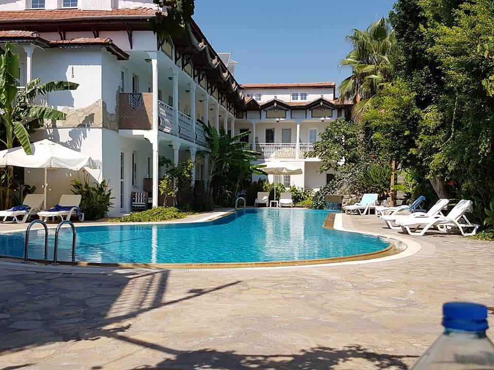 Central Park Otel - Adult Only Dalyan Εξωτερικό φωτογραφία