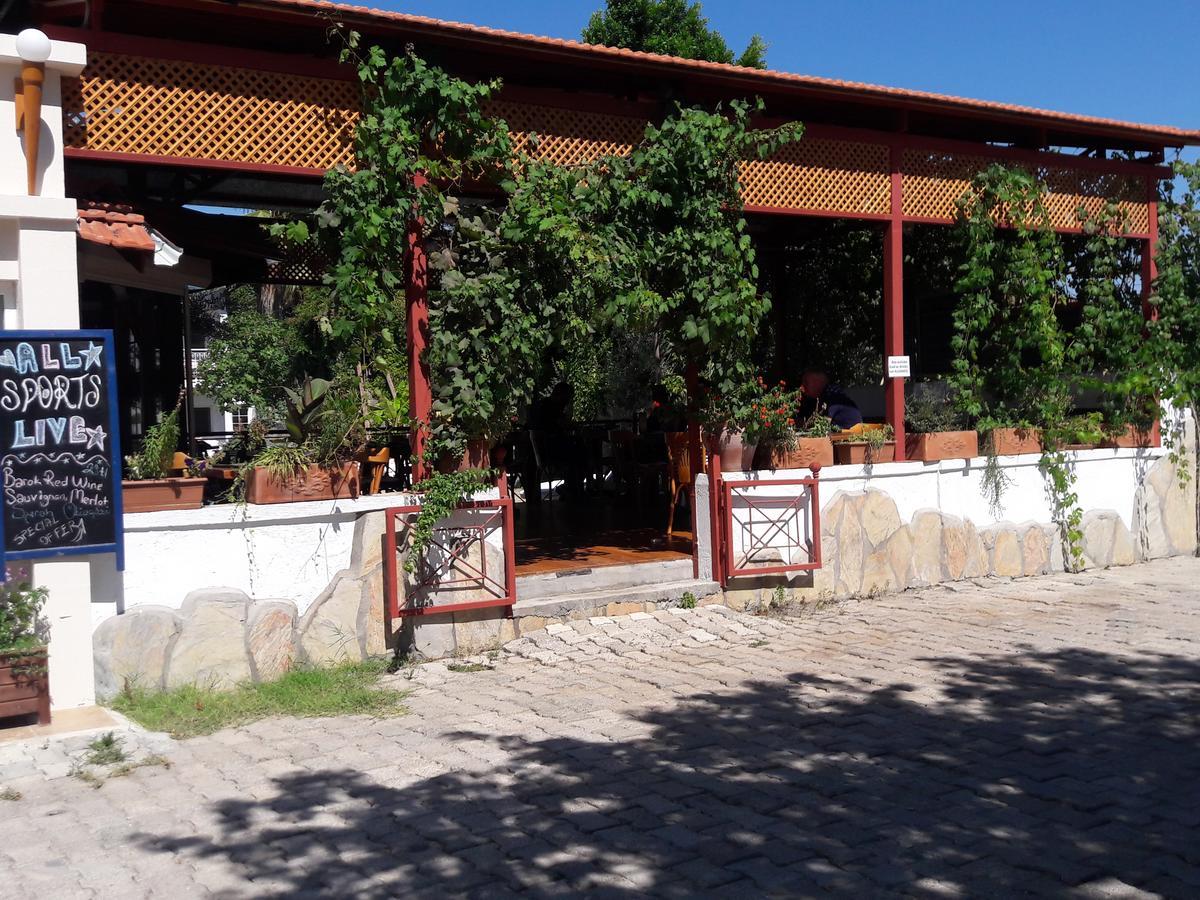 Central Park Otel - Adult Only Dalyan Εξωτερικό φωτογραφία