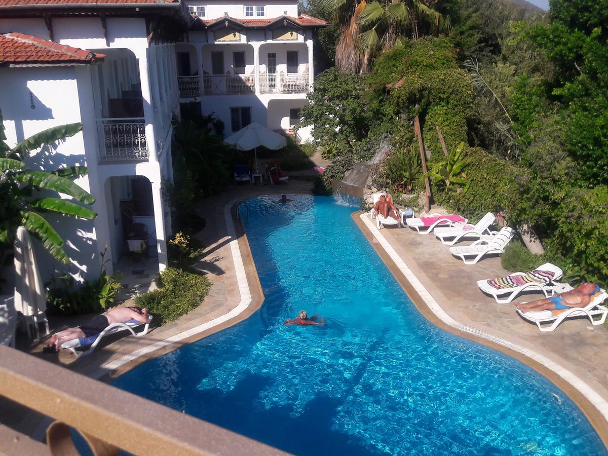 Central Park Otel - Adult Only Dalyan Εξωτερικό φωτογραφία